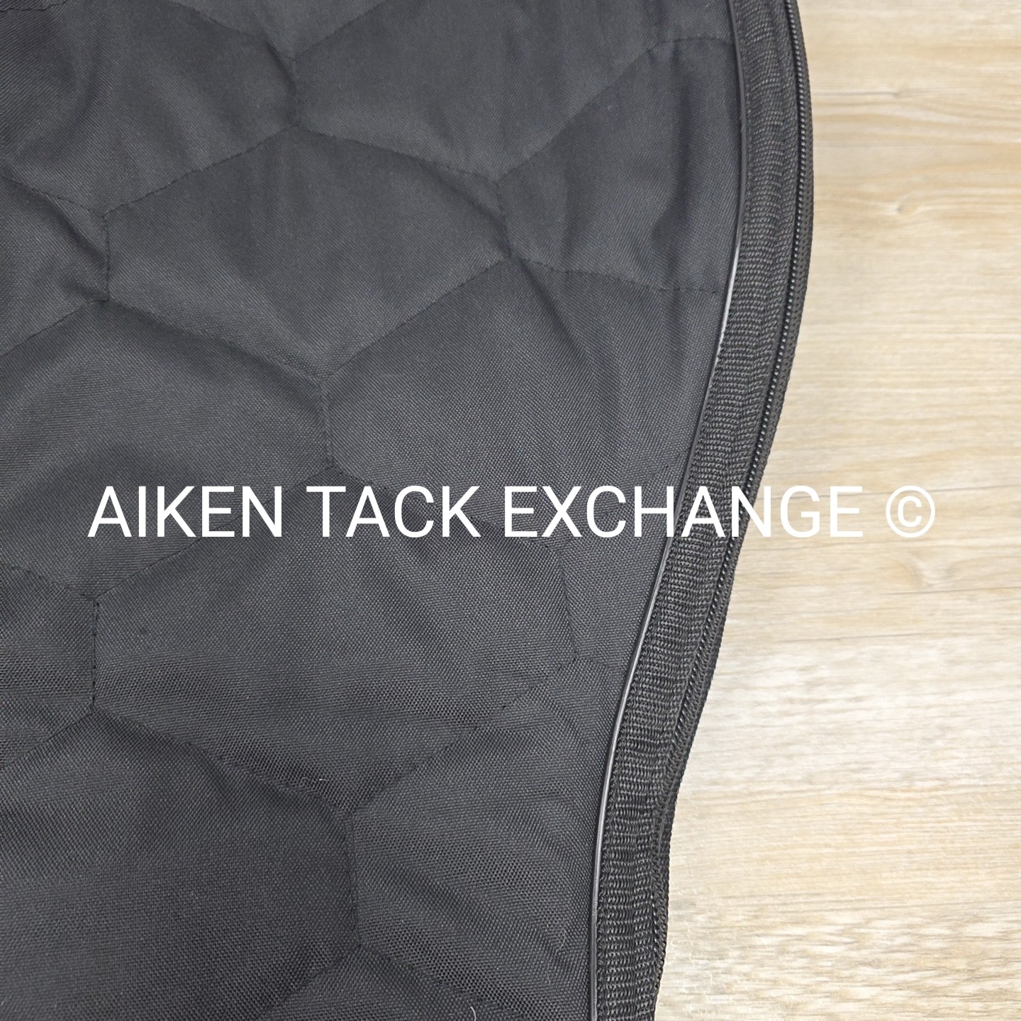 Quilted Western Saddle Storage Carry Bag