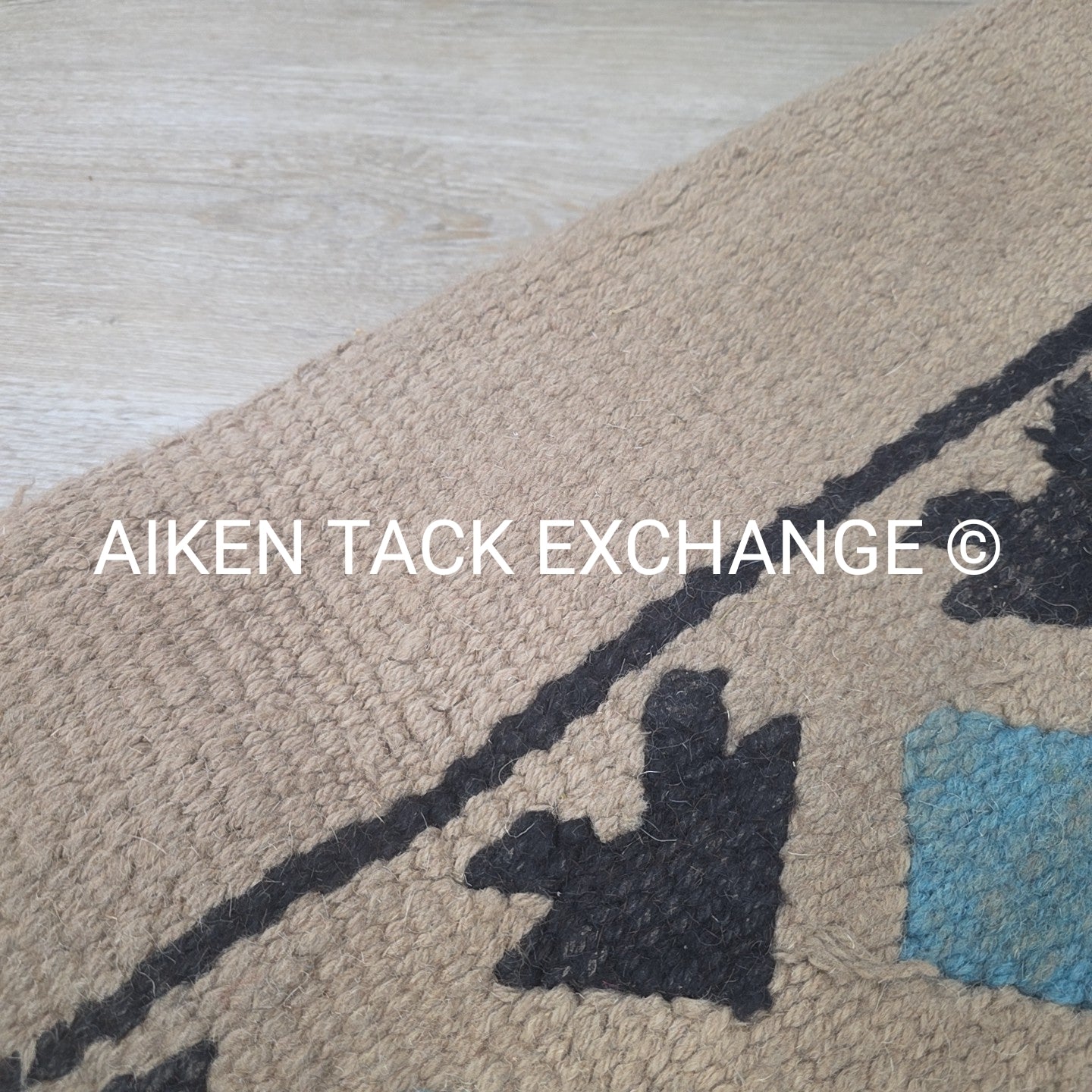 Western Saddle Blanket