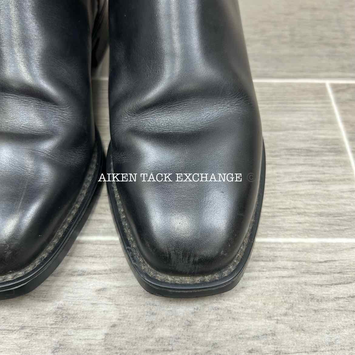 Ariat Dressage Dress Boots. Size 5.5 Full Calf - Medium Height