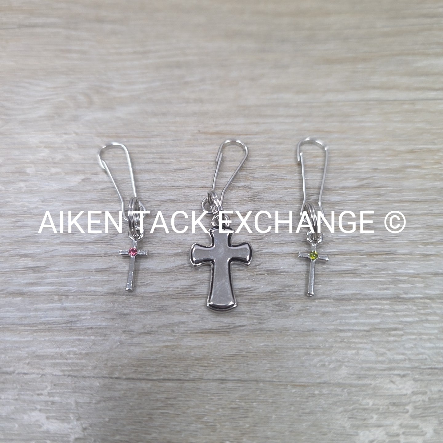 Bridle Charms, Set of 3