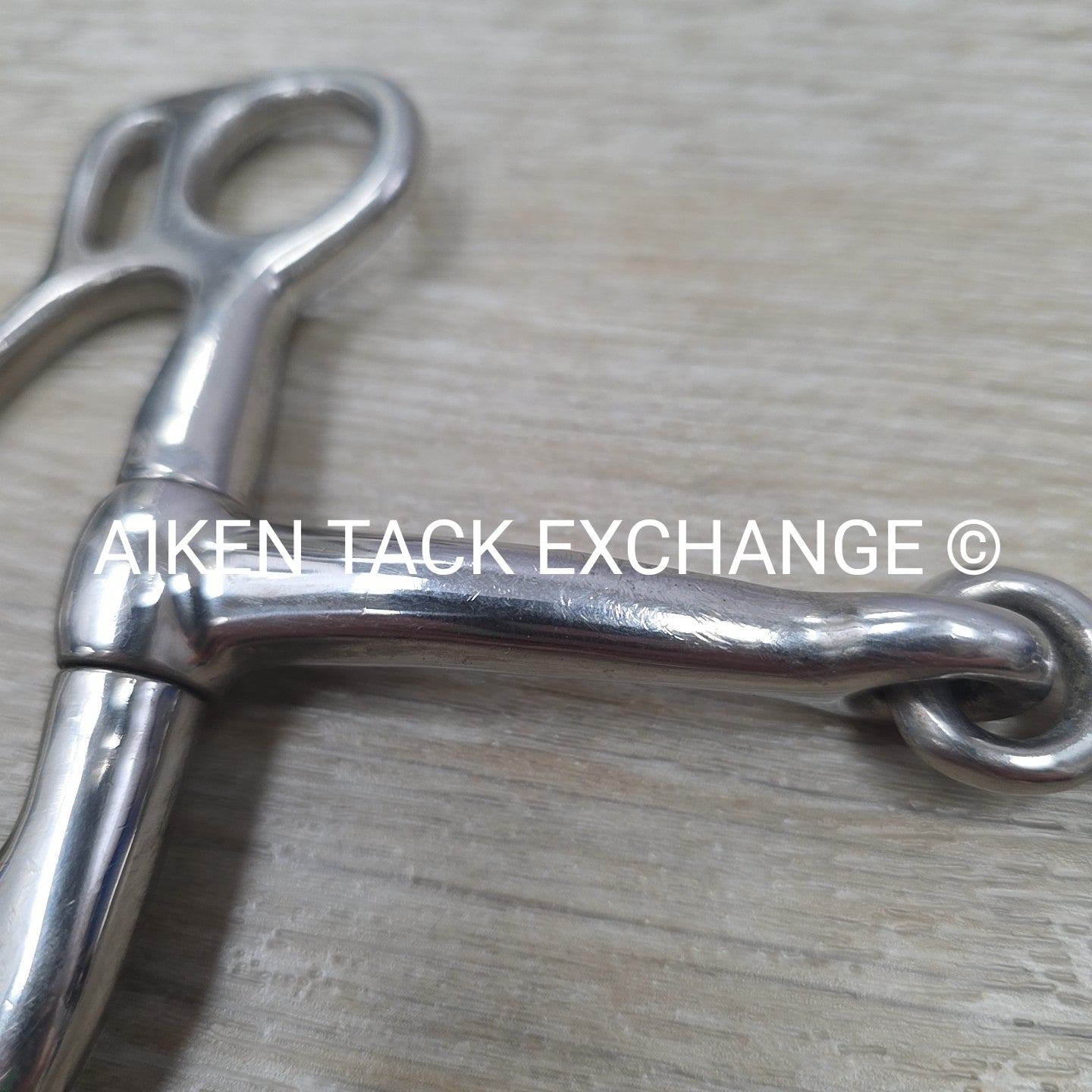 Single Joint Western Shank Bit 5"