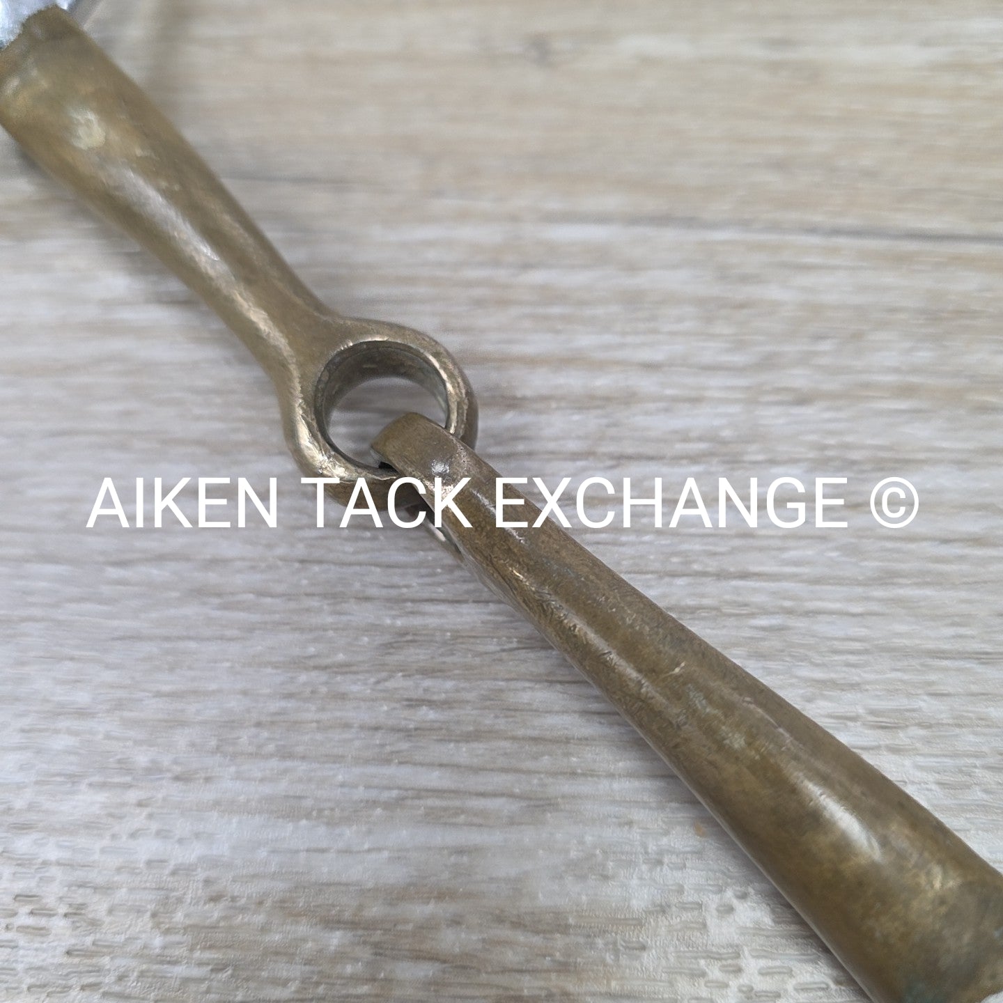 Single Joint Loose Ring Bit 5.5"