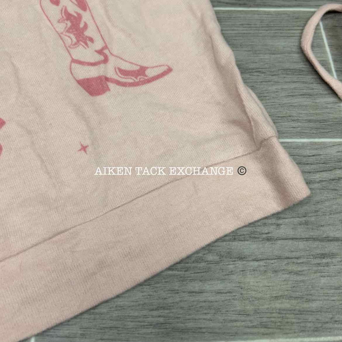 Phil Love Loungewear Set, Top & Bottom, Size Medium