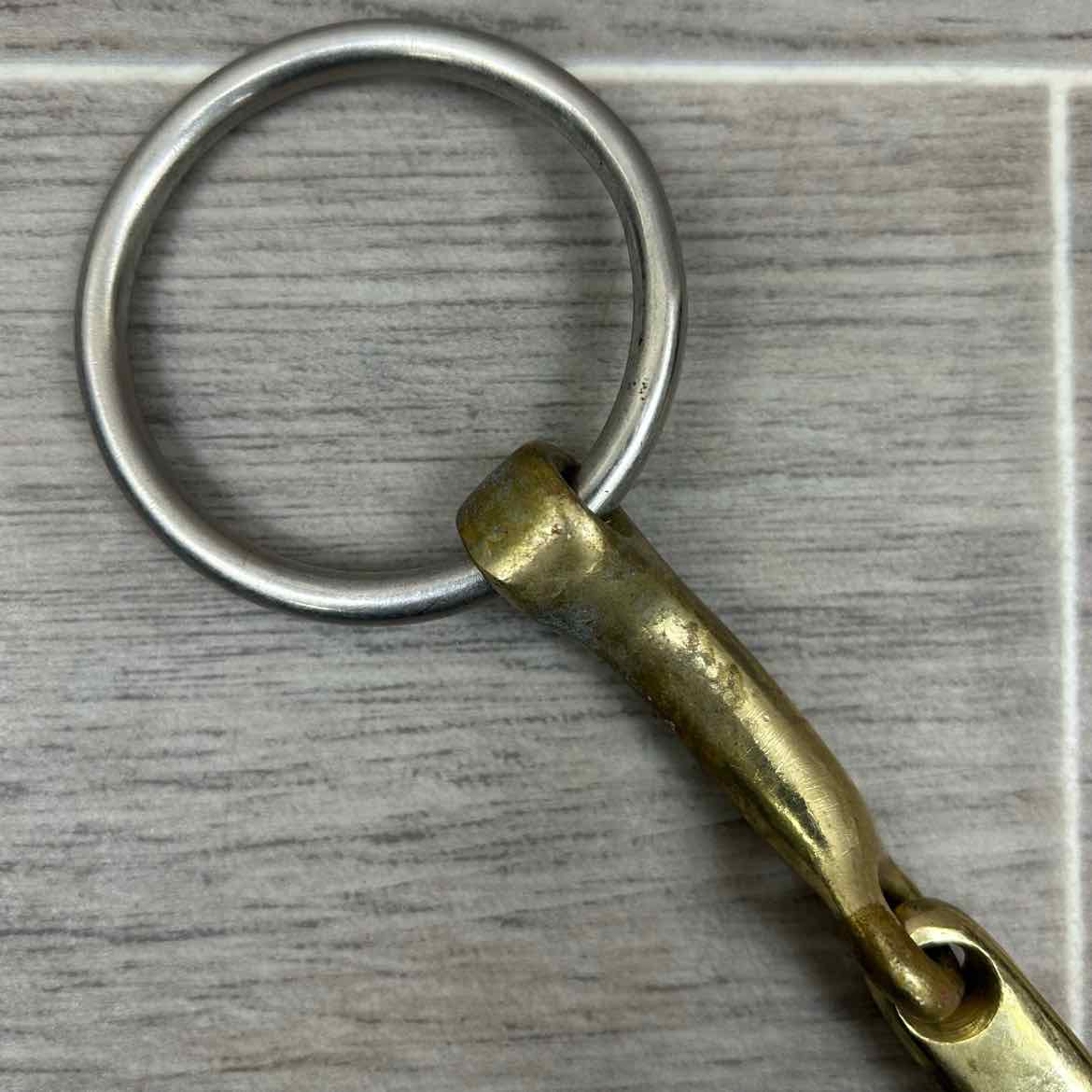 M. Toulouse Sanft Short Shank Curb Bit 5.5" & Double Marcel Toulouse Bits & More