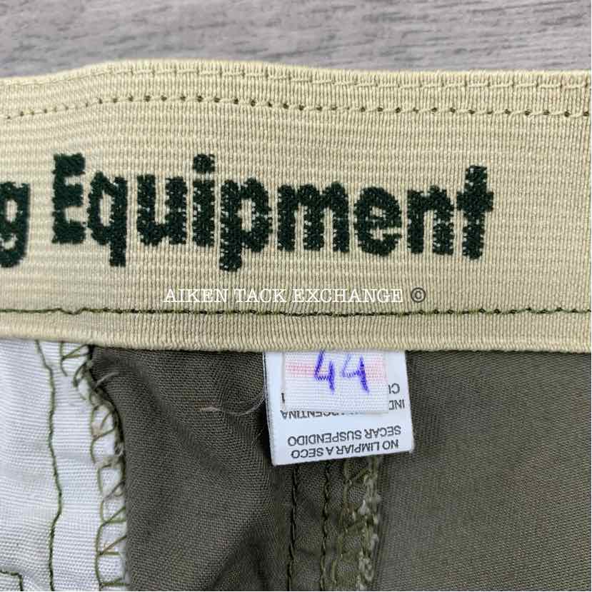 BARGAIN BUNDLE: 2 Pairs of Equistreech Knee Patch Breeches, Size 44