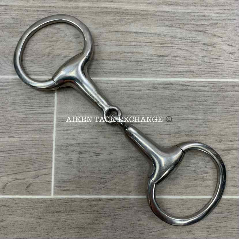 Hollow Single Joint Eggbutt Bit 4.75"