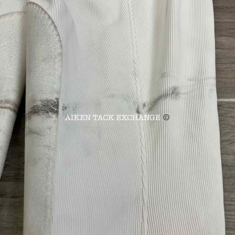 Irideon Knee Patch Breeches, Size X-Large - Petite