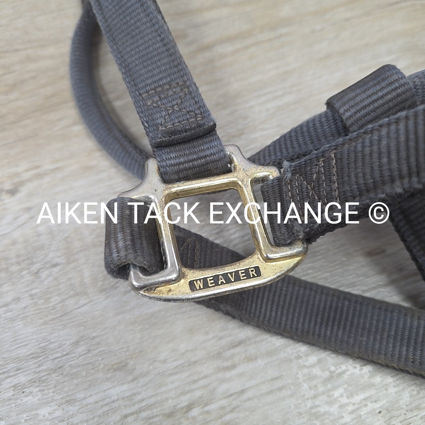 BARGAIN BUNDLE 3 Weaver Leather Nylon Halters, Size Horse