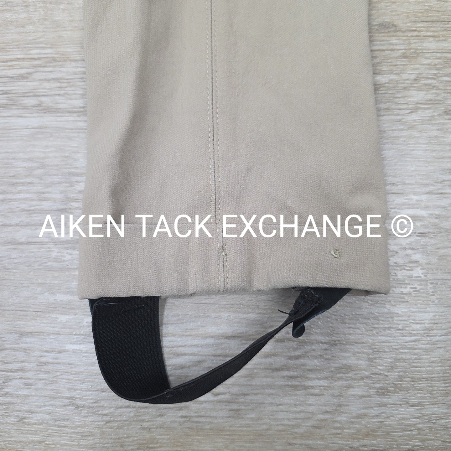 Tailored Sportsman Trophy Hunter Knee Patch Jods, Size 10 L