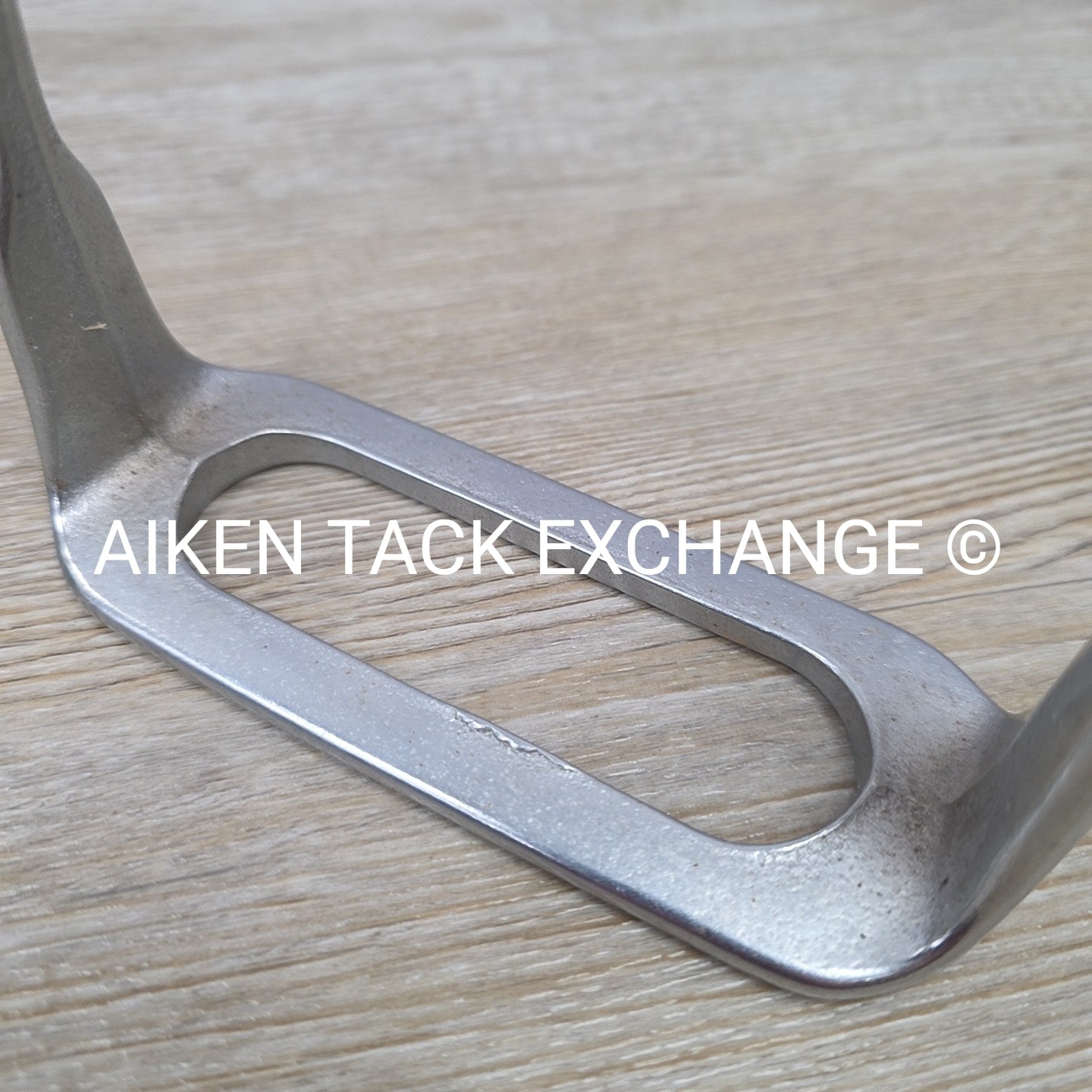 Prussian Stirrup Irons, 4.75" (No Pads)