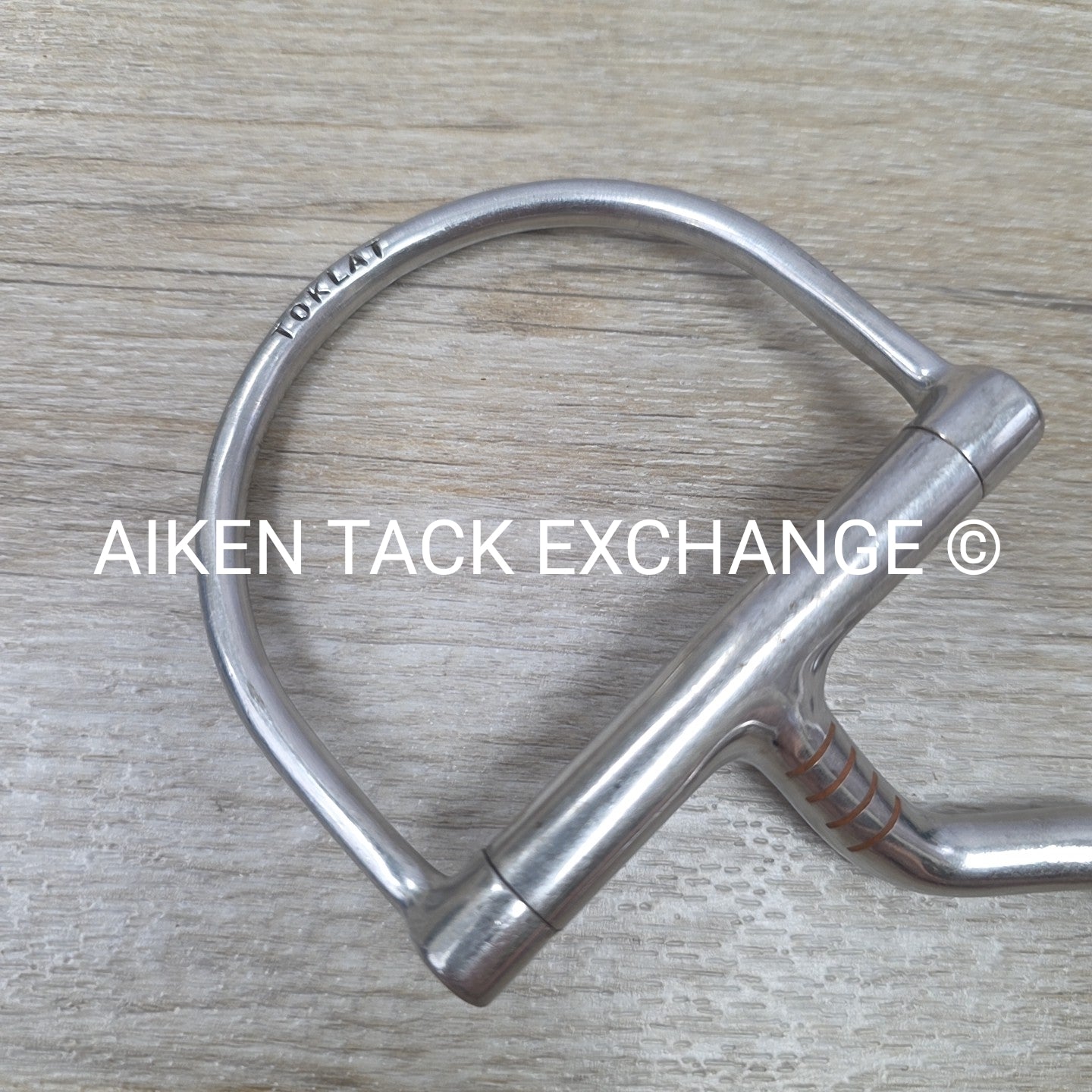Myler Dee without Hooks Medium Wide Ported Barrel MB 33 5"