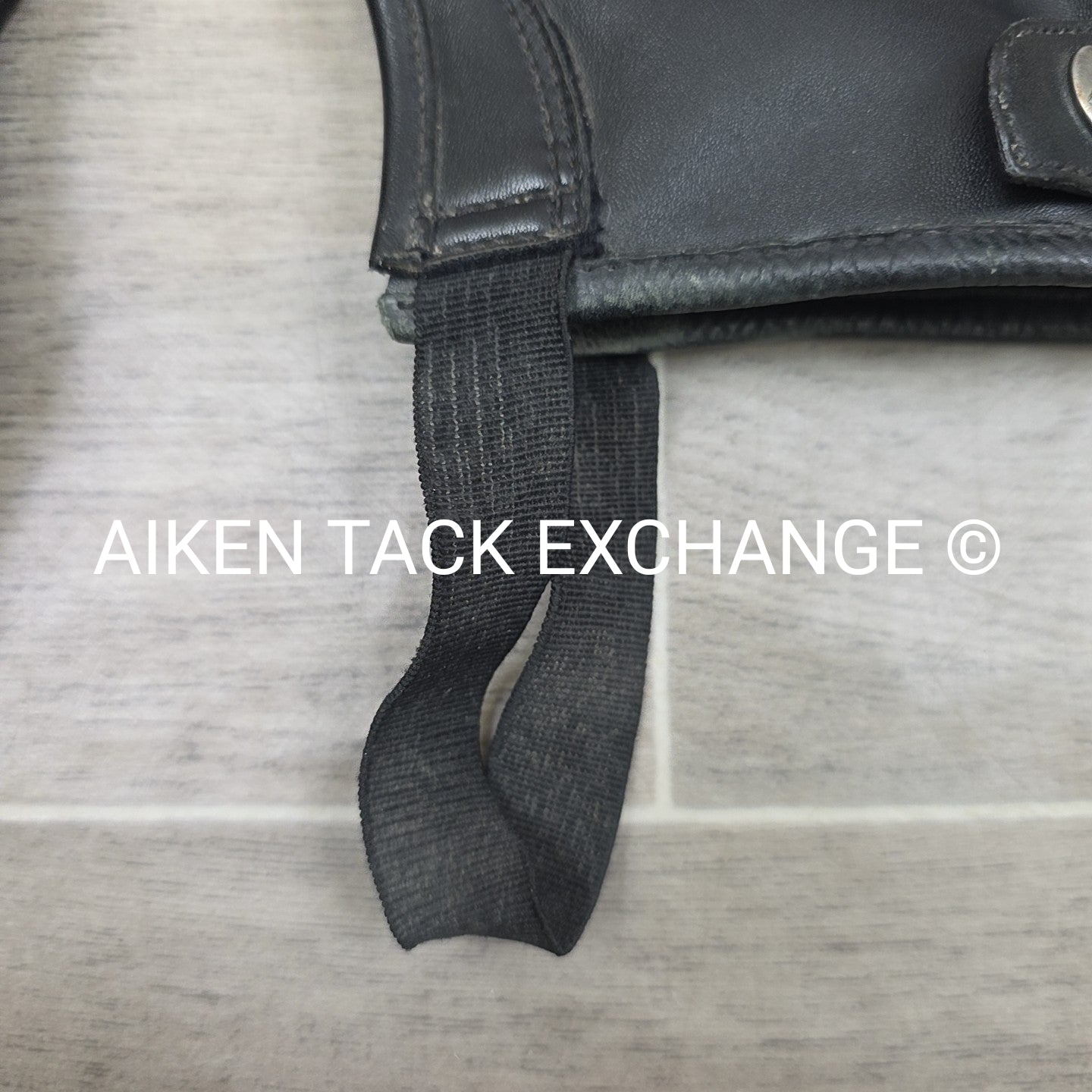 Dy'on Half Chaps, Size 12 H