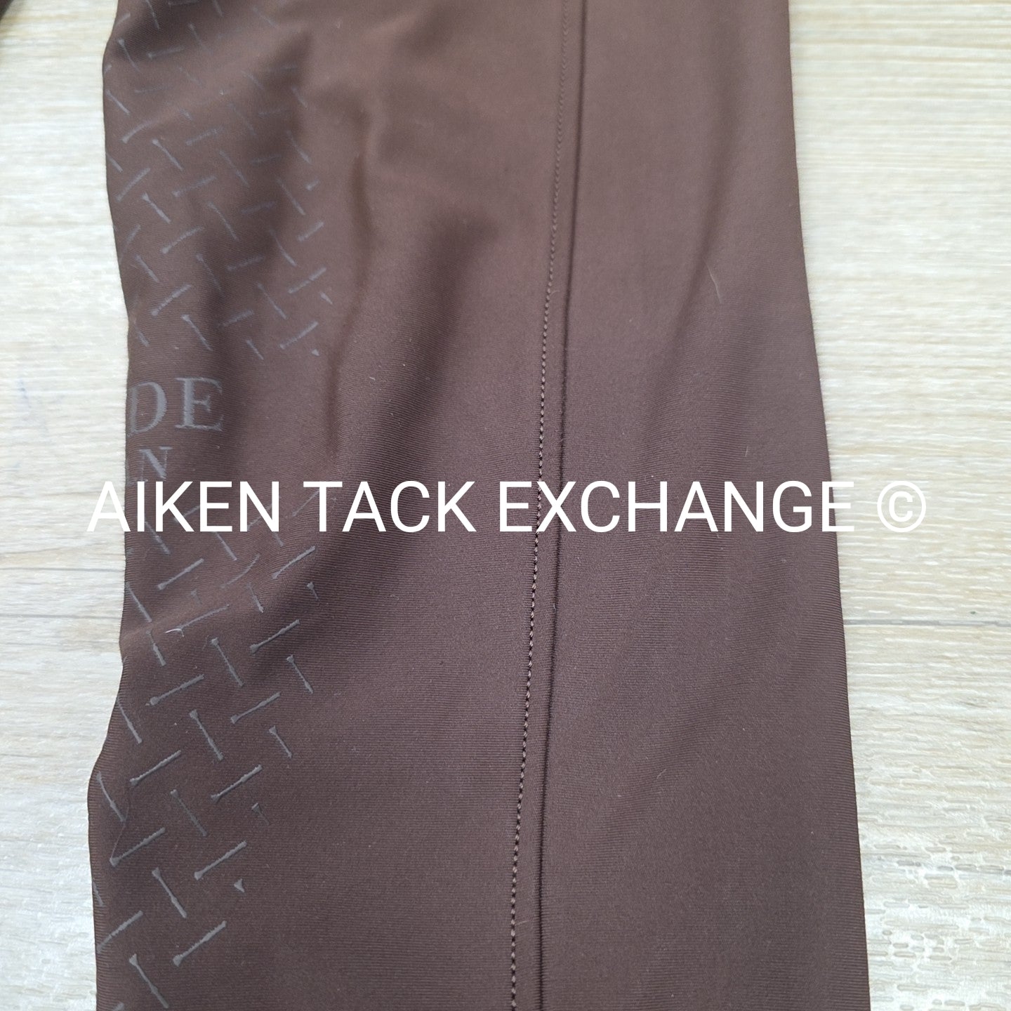 Free Ride Equestrian Silicone Grip Full Seat Tights, Size X-Small