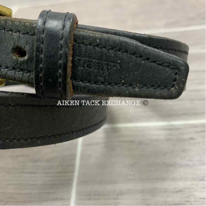 Tory Leather Spur Belt 24