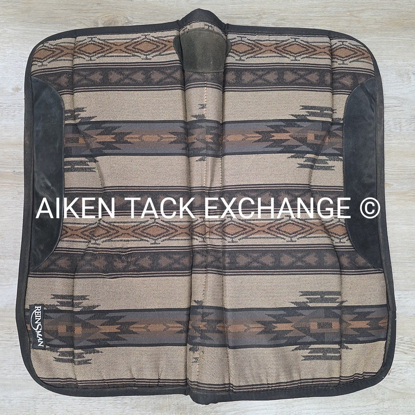 Reinsman M2 Square Saddle Pad