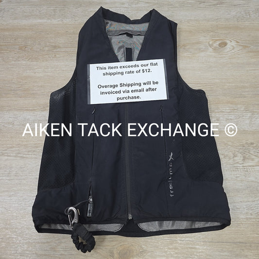 Freejump Airbag Safety Vest, Size Youth Large Tall