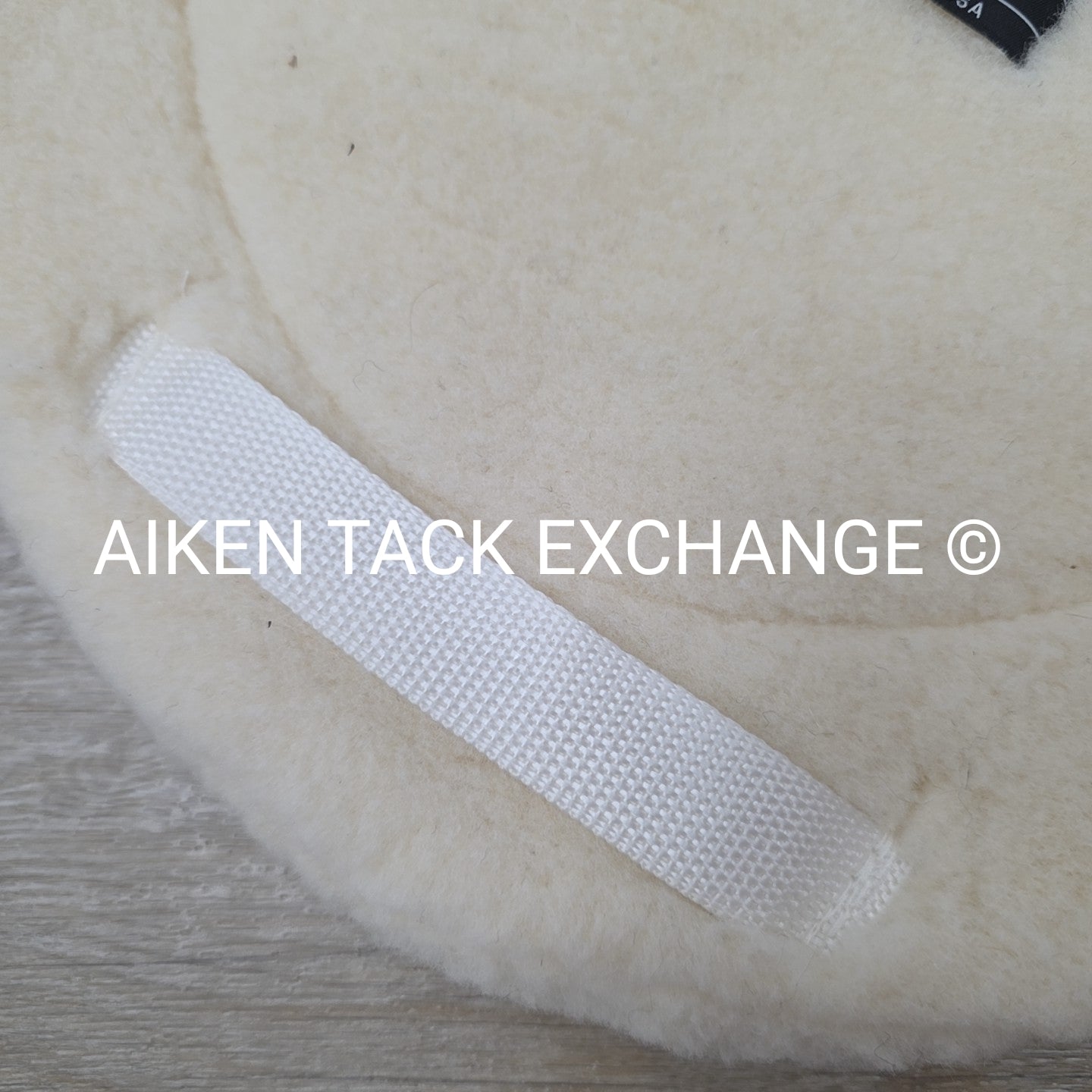 Toklat WoolBack Contour Dressage Saddle Pad