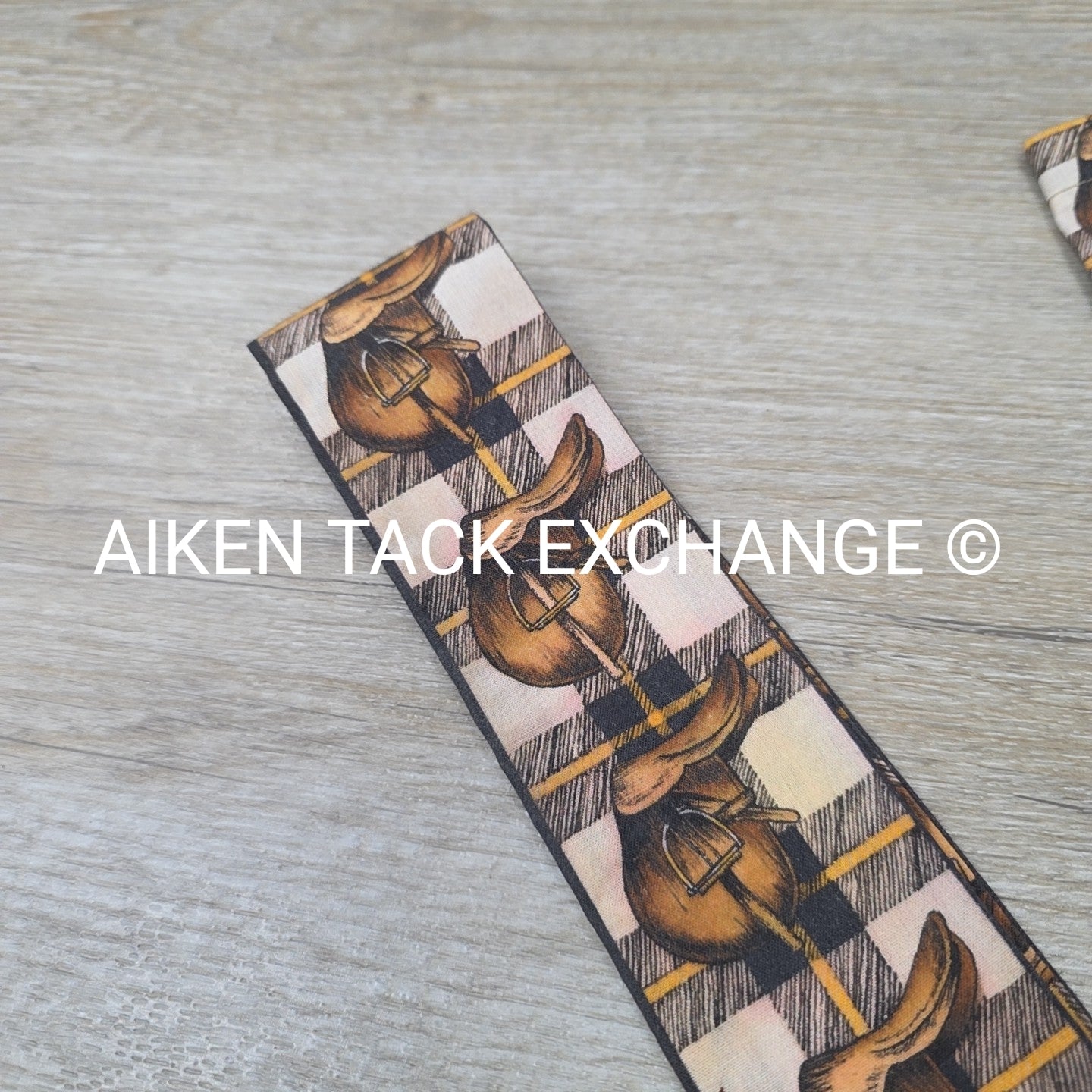 Willow Branch 100% Cotton Stock Tie, 72"