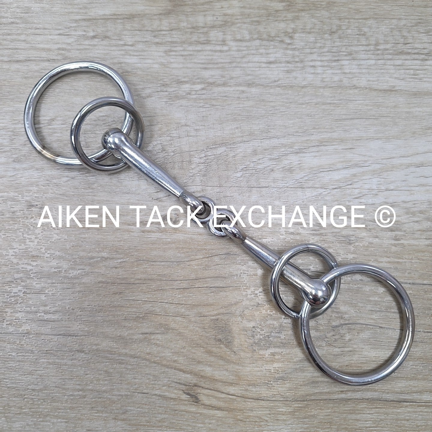 Double Ring Double Jointed Bit 5"