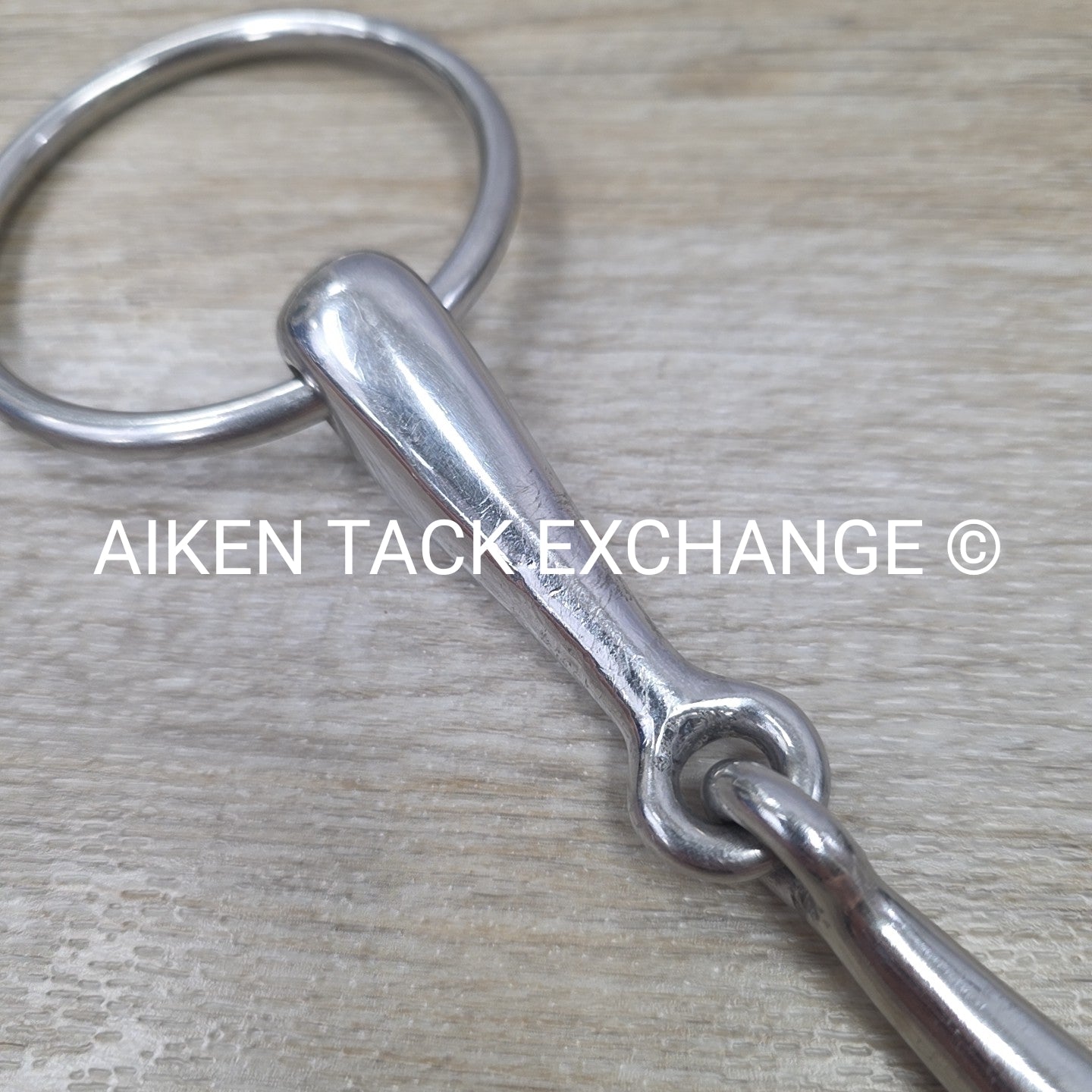 Hollow Single Joint Loose Ring Bit 5.25"