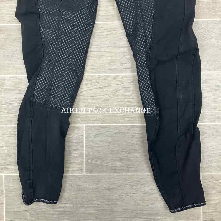 Pikeur Lucinda Grip Silicone Full Seat Breeches, Size 32