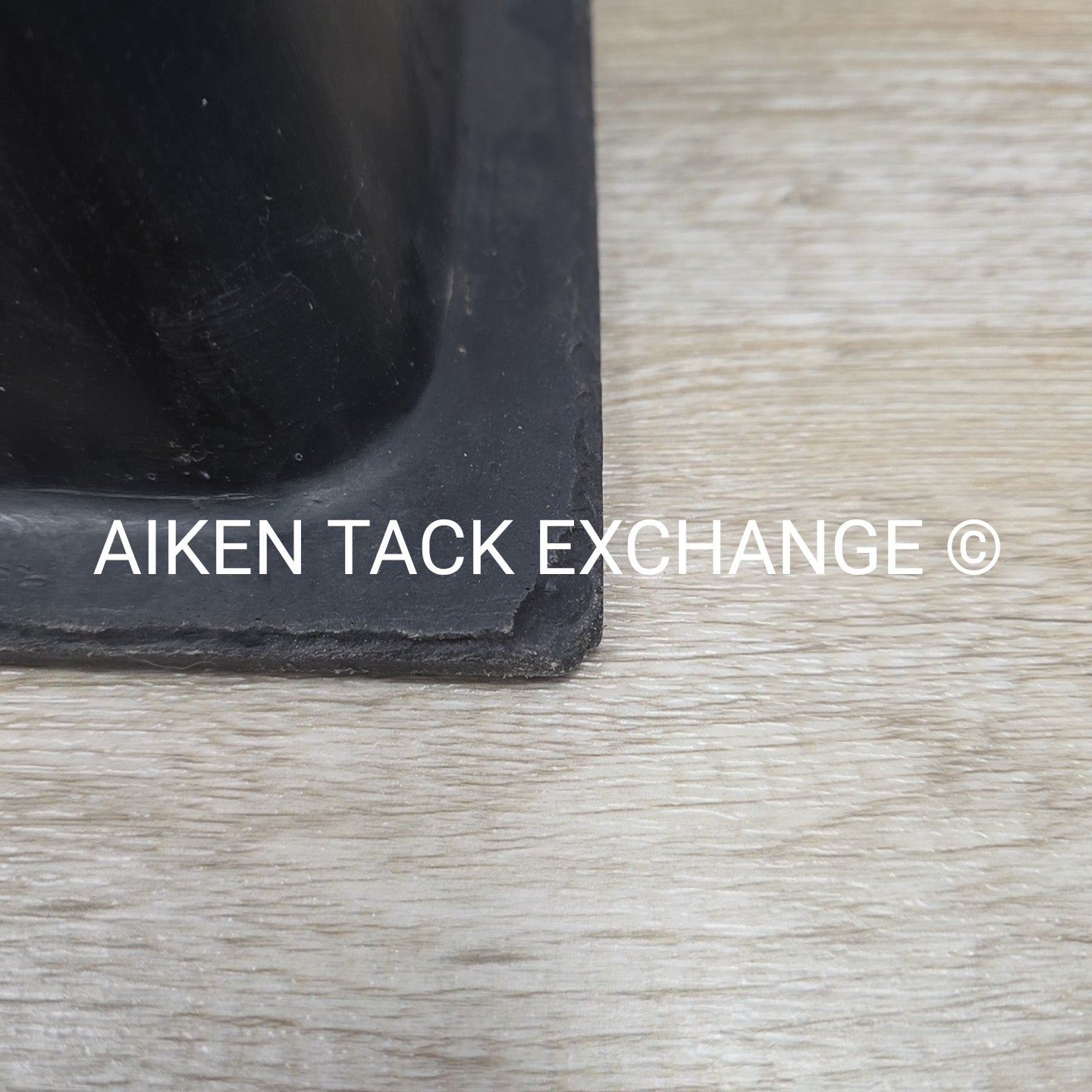 High Country Plastics Double Salt / Mineral Block Holder