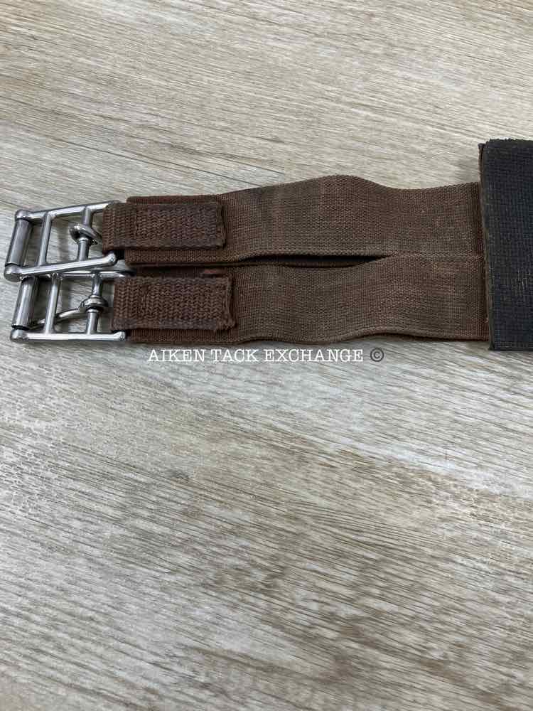 Professional's Choice SMx Girth, Brown, 48"