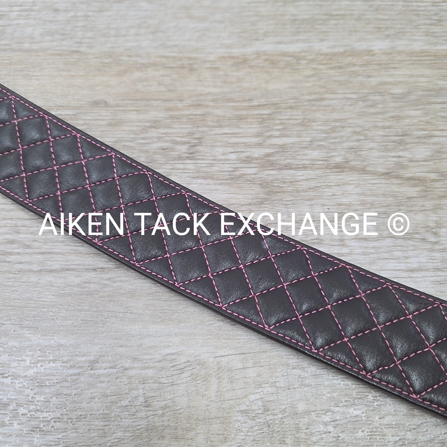 Noble Outfitters Classic Quilted Belt, Size Medium