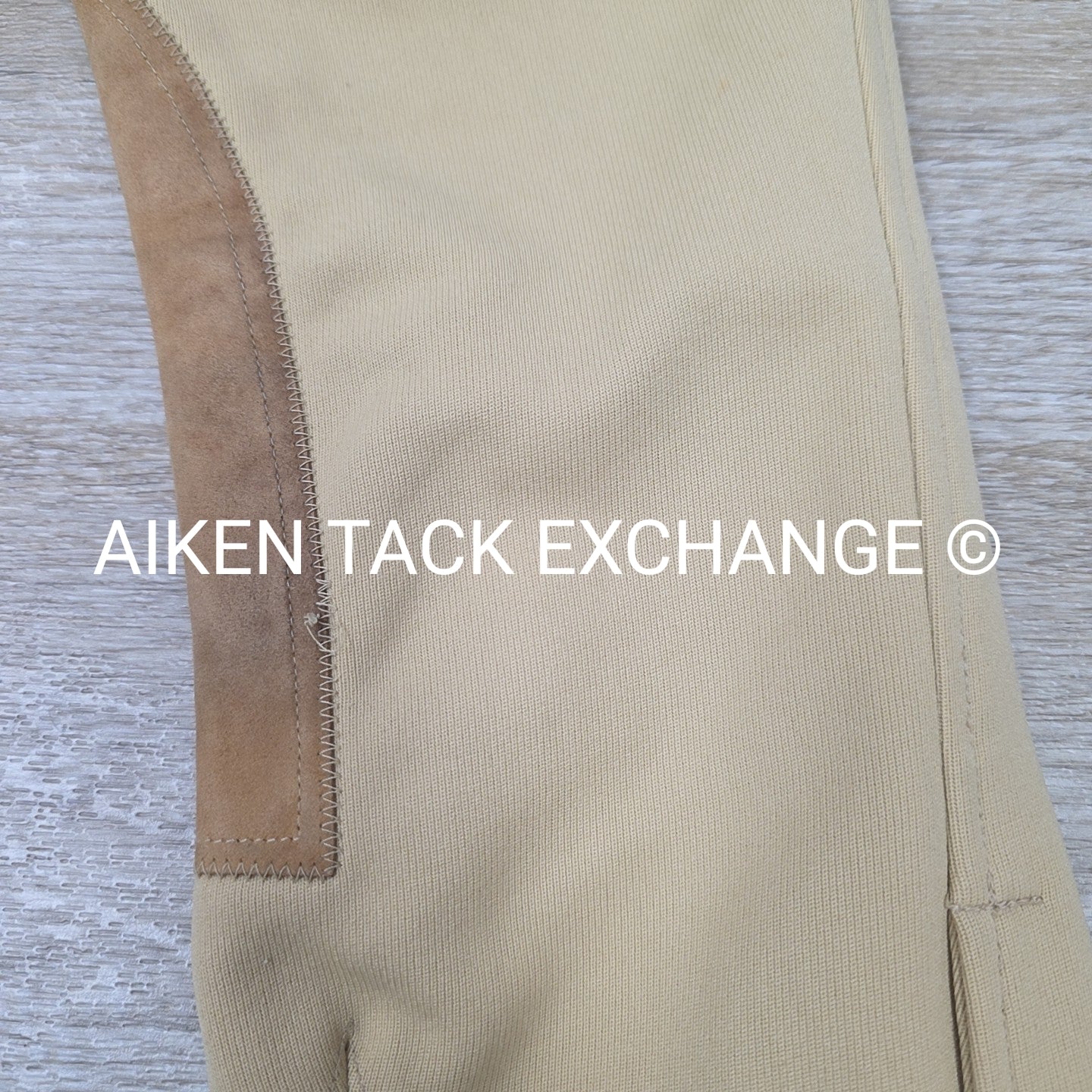 Pytchley Knee Patch Breeches, Size 30
