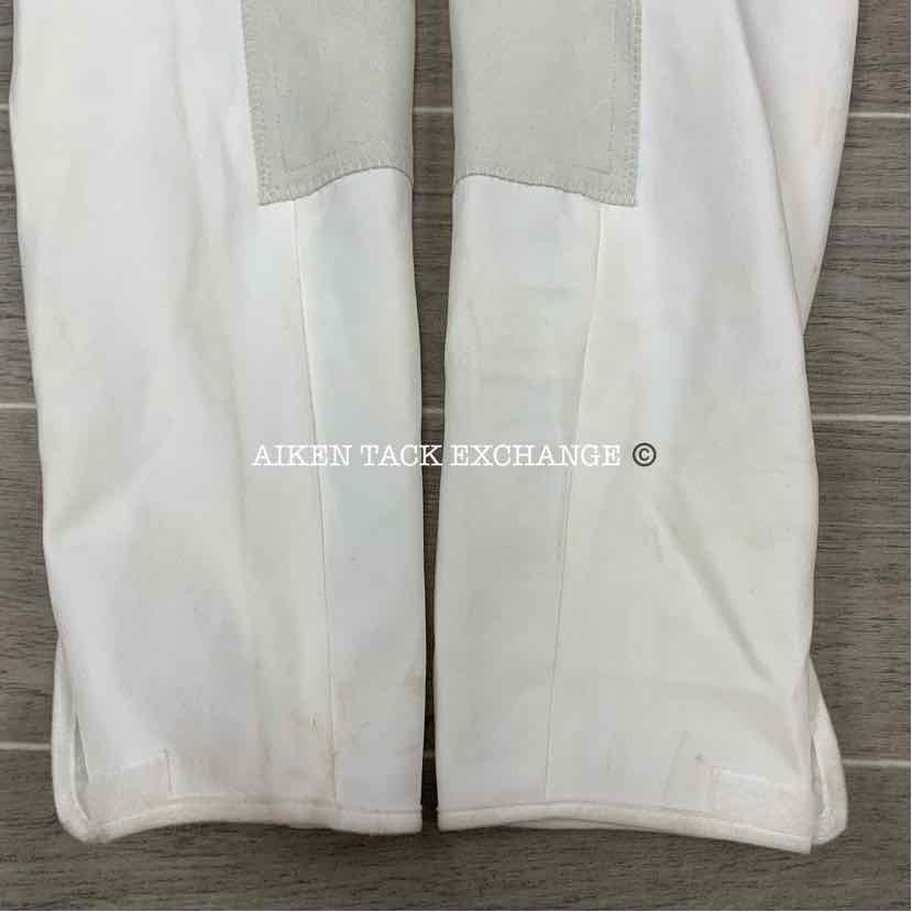 Anky Full Leather Seat Breeches, Size 40 (US 10)