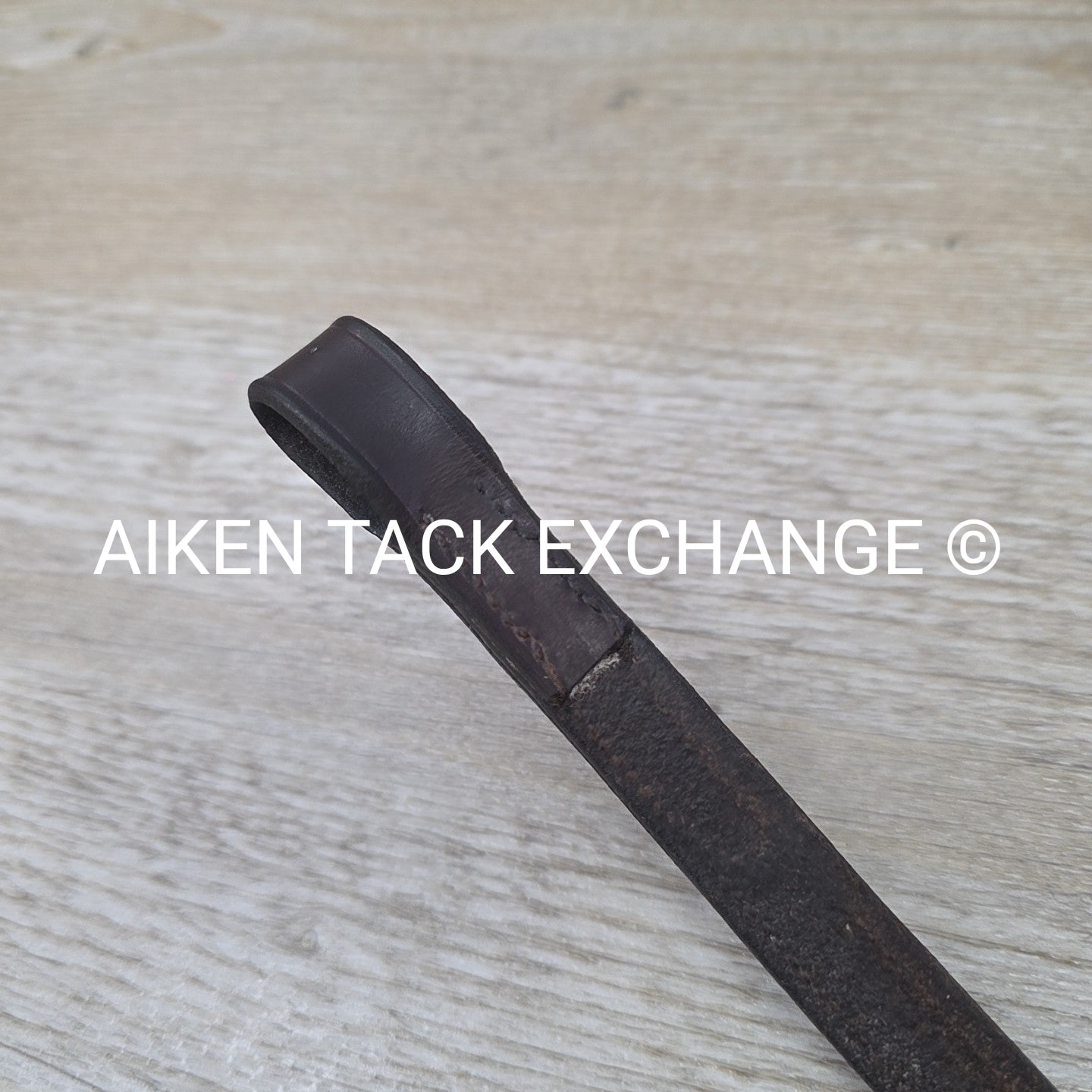 Clincher Browband, Brown, 15"