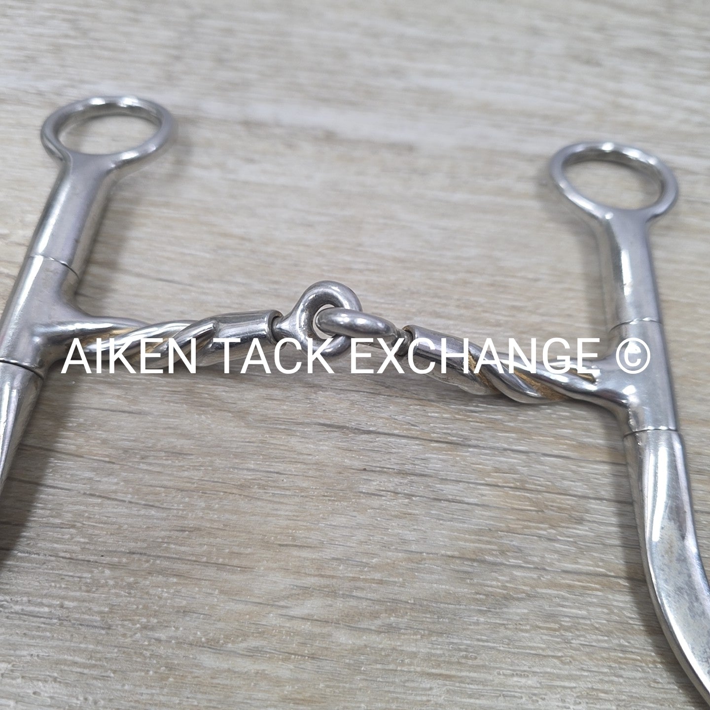 Metalab Robart Pinchless Single Joint Twisted Shanked Bit 5"