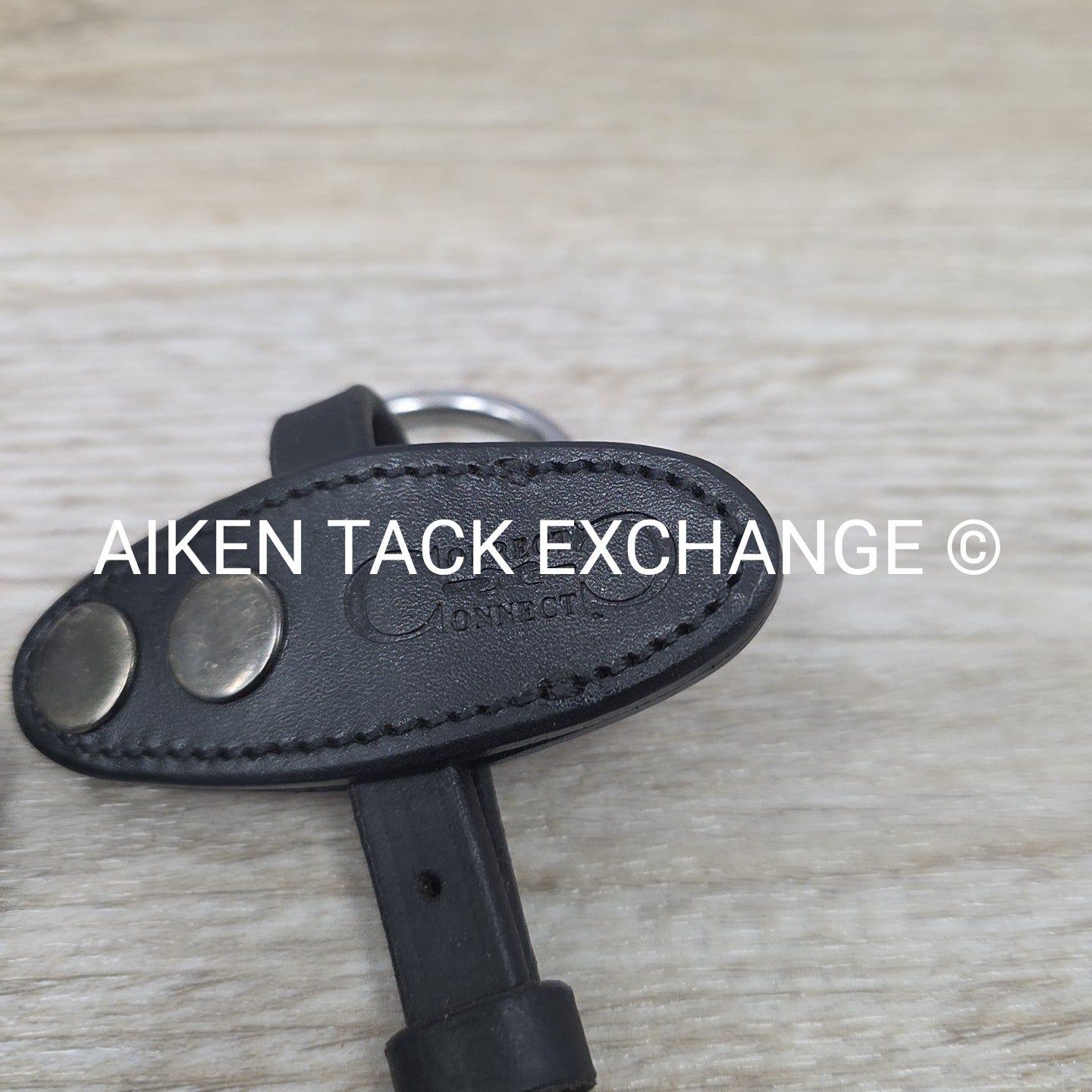 Correct Connect Running Martingale Add-On for Double Neck Strap