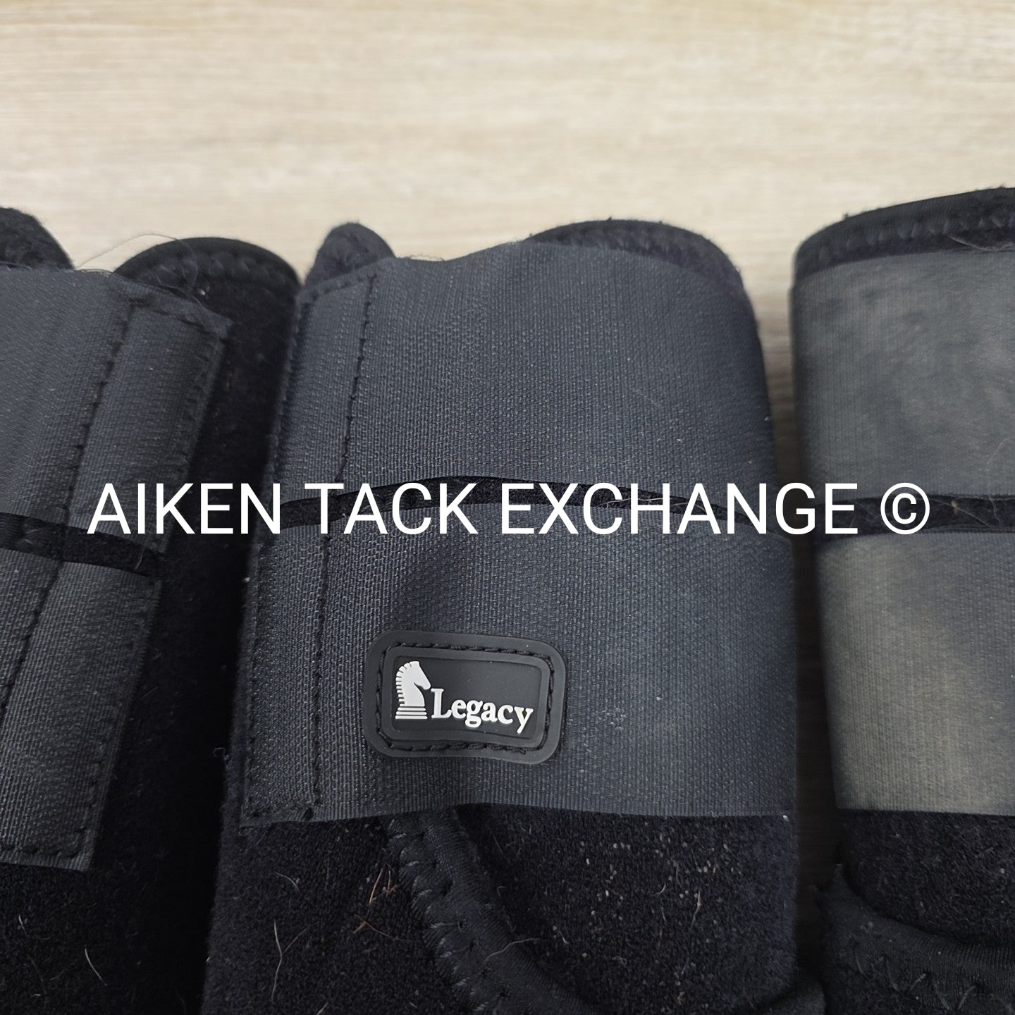 BARGAIN BUNDLE: Classic Equine Legacy Boots Set Front & Hind & Professional's Ch