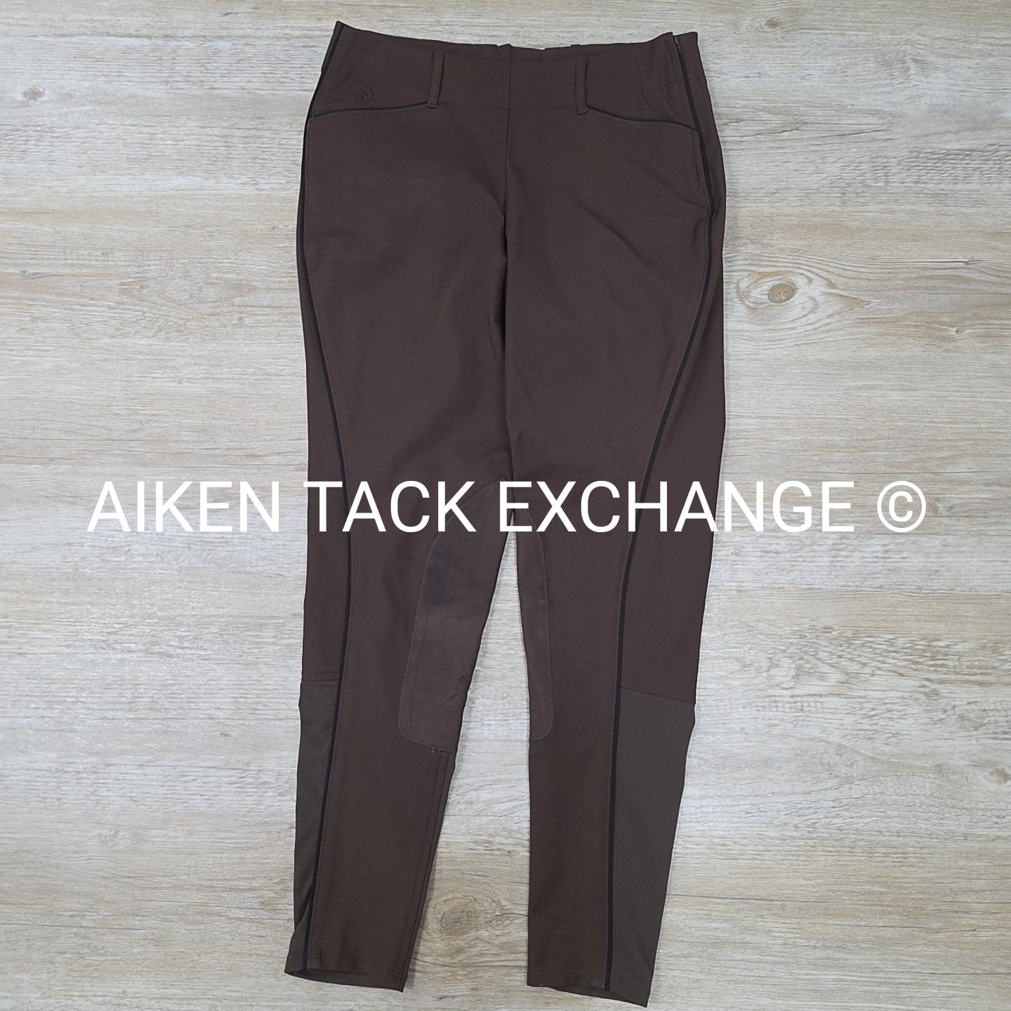 Ariat All Circuit Knee Patch Breeches, Size 24 L