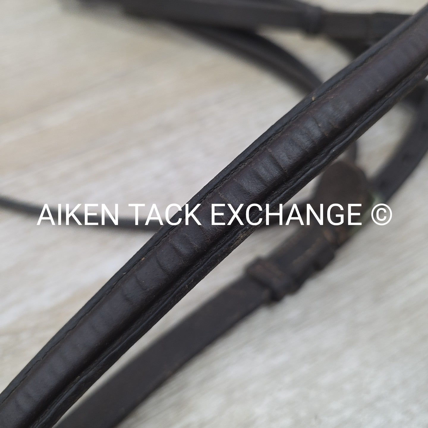 BARGAIN BUNDLE: Collegiate Bridle & Unknown Bridle, Size Full
