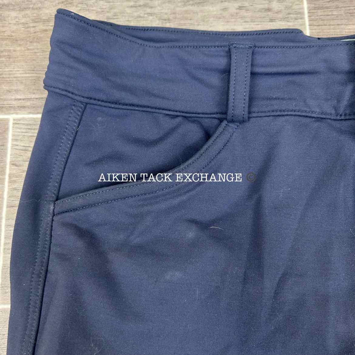 FITS PerforMAX Full Seat Leather Breeches, Size X-Large