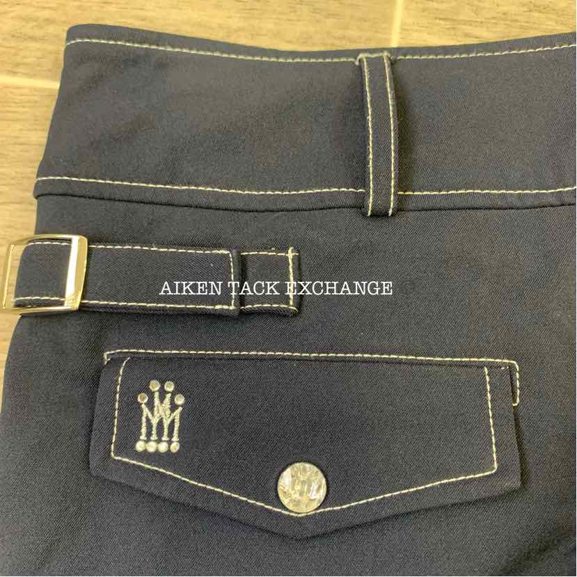 Mastermind Full Seat Breeches, Size 32 L
