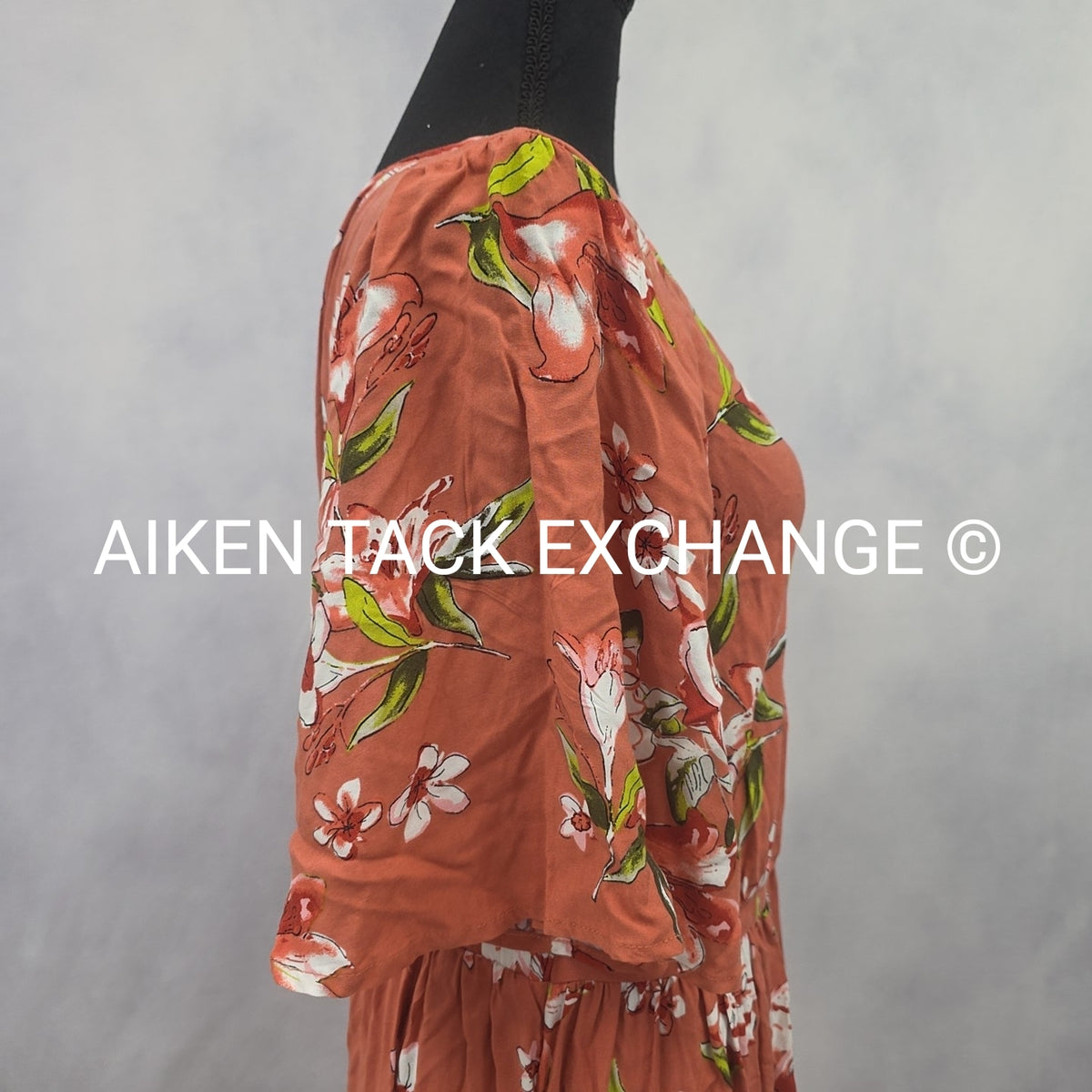 Lapis & Lillies Dress, Size Medium