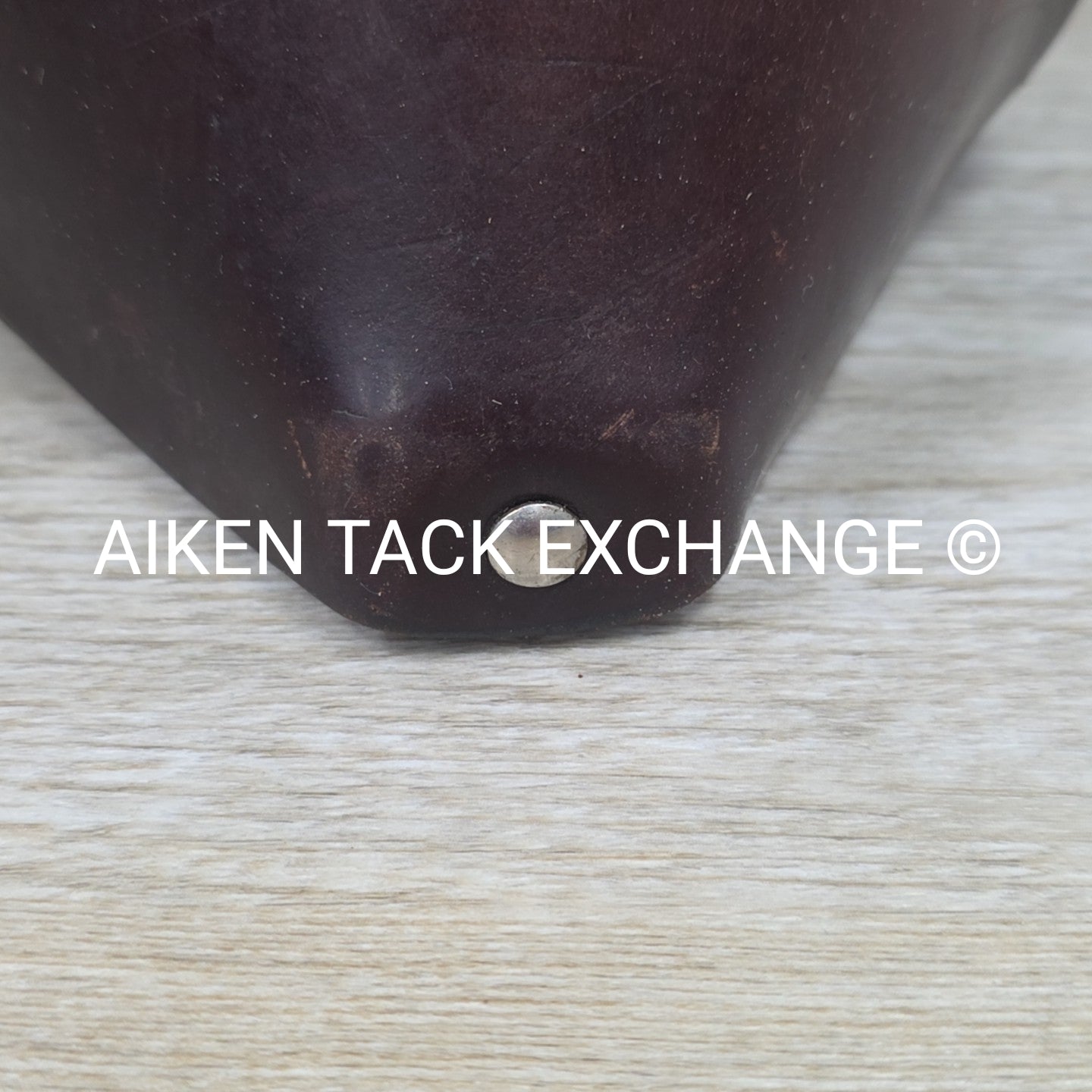 Tucker Saddlery Oversize Military Hooded Stirrups