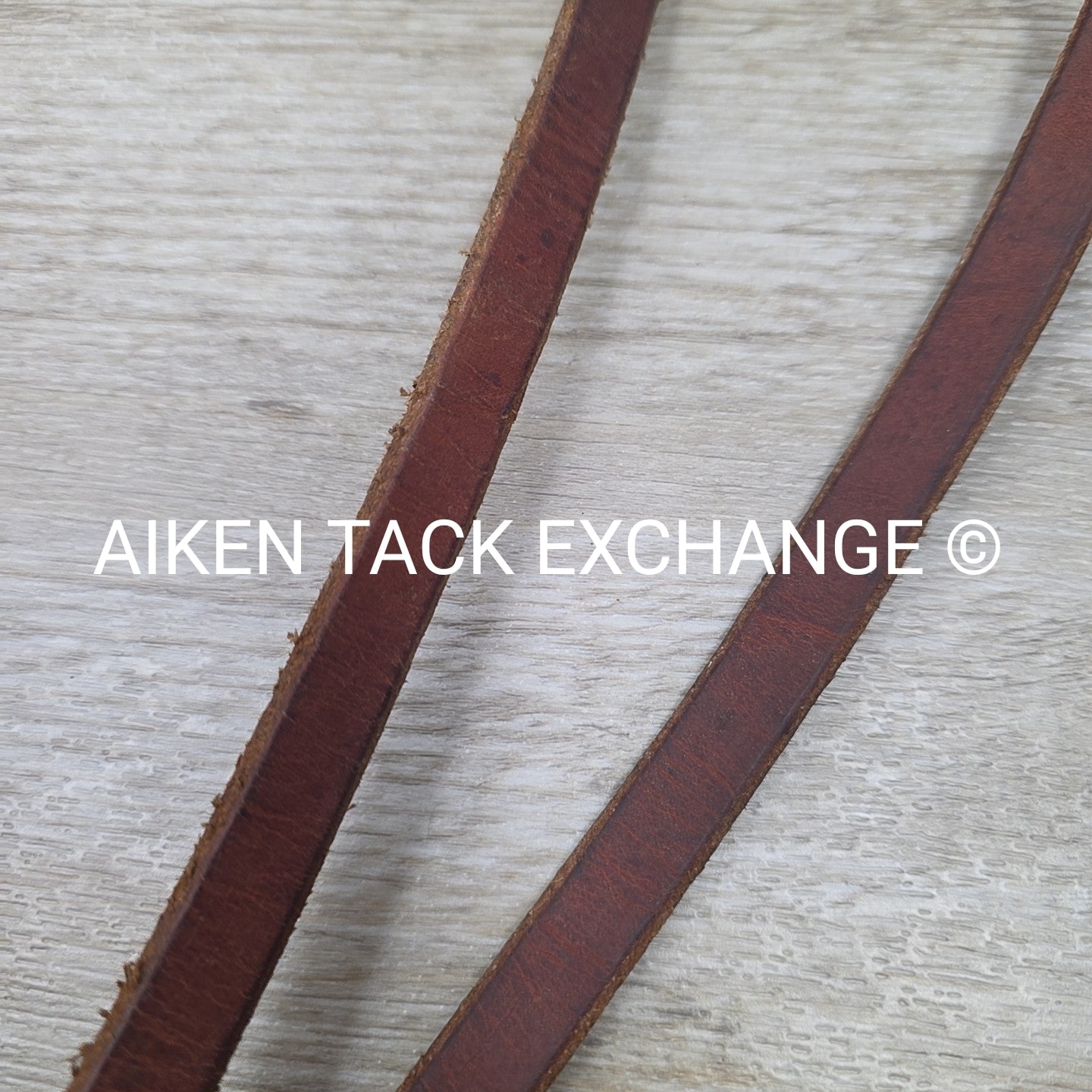 Leather Split Reins