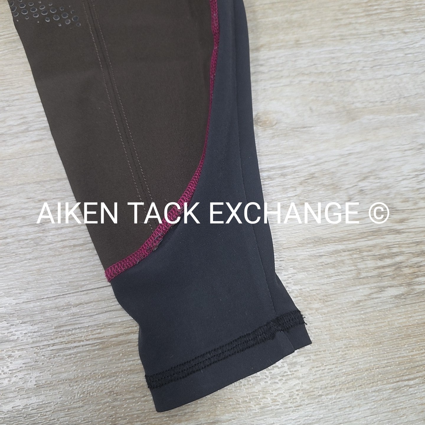 Struck Silicone Grip Breeches, Size 27