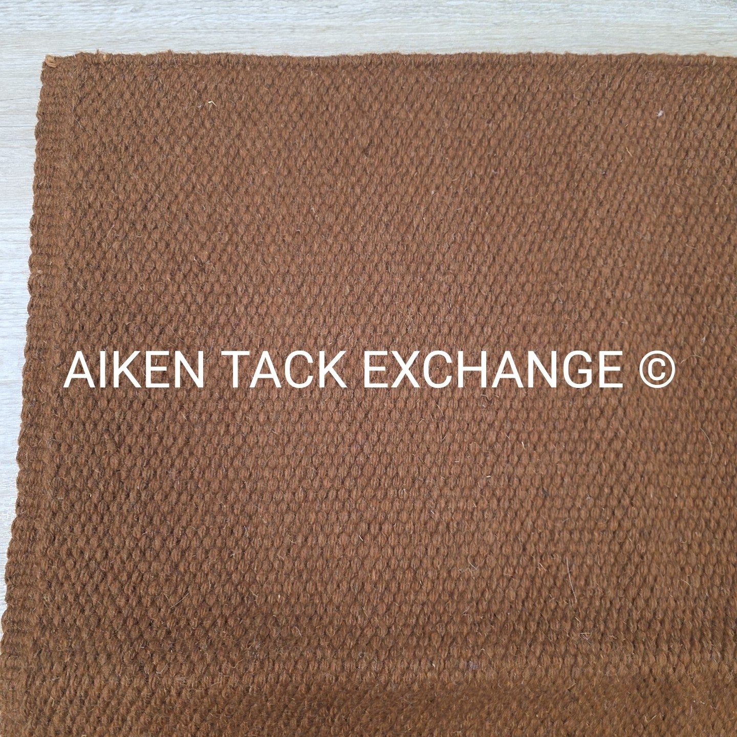 Mayatex San Juan Wool Western Saddle Blanket