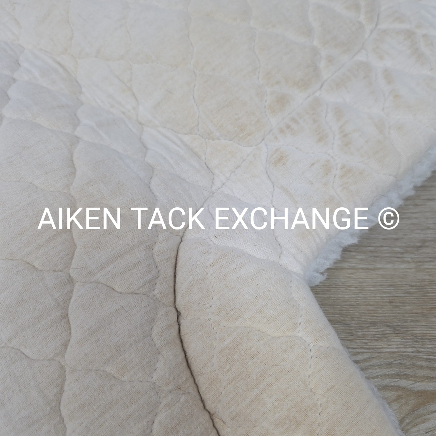Wilker's All Purpose Saddle Pad