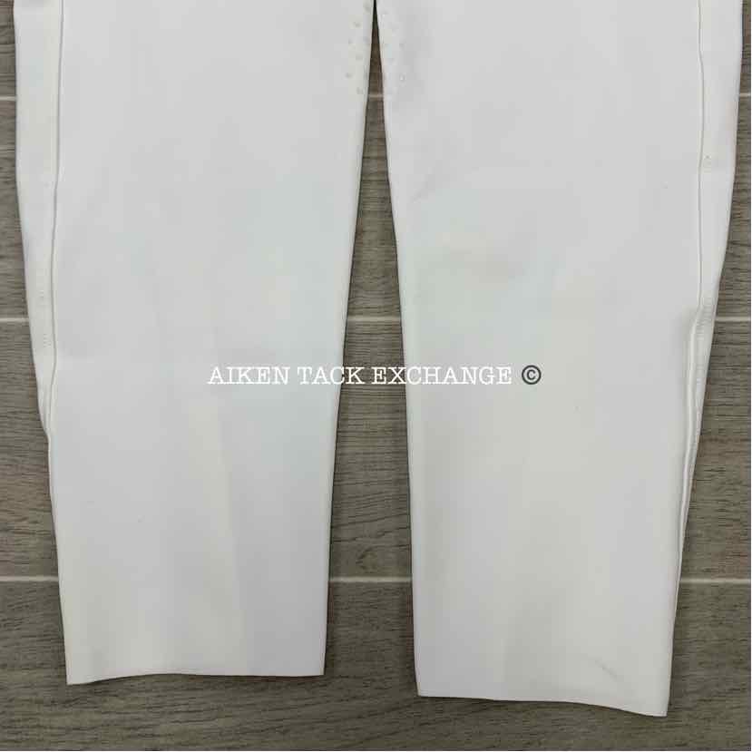 EGO7 Dressage Silicone Full Seat Breeches, Size 50 US 36