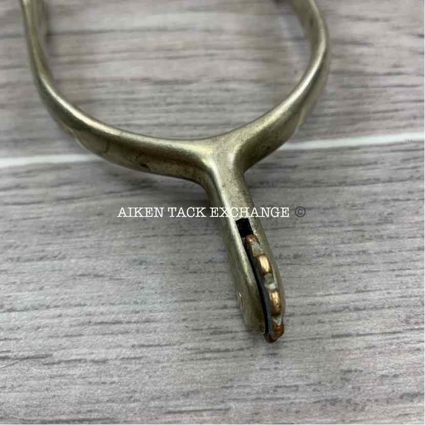 Herm Sprenger Klaus Balkanhol 9 Point Spurs