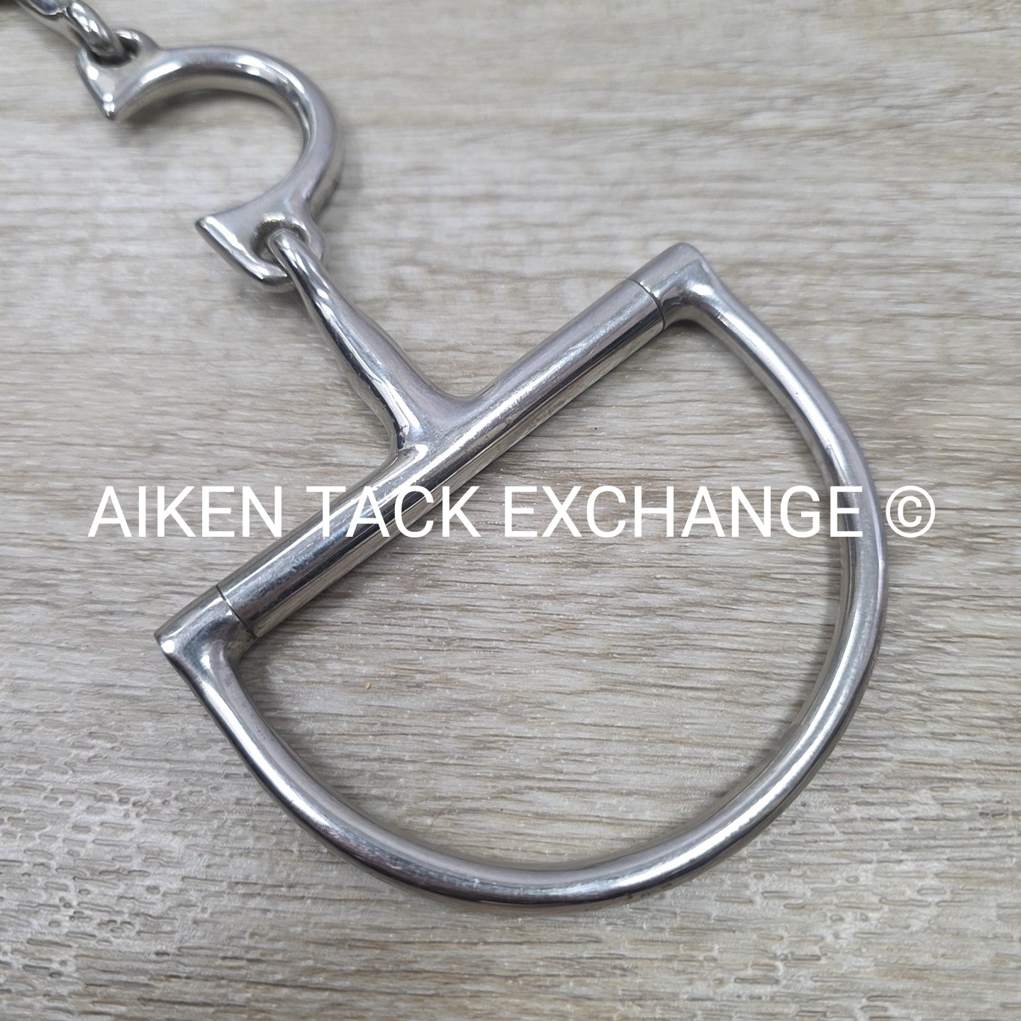 Korsteel D Ring Broken Segunda Bit 5.25"