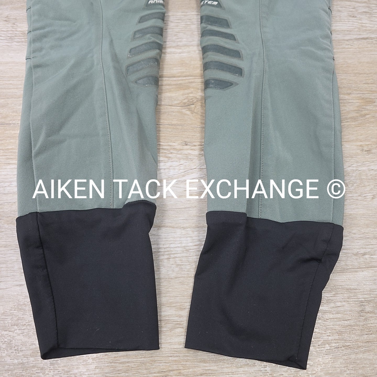 Animo Silicone Grip Knee Patch Breeches, Limited Edition, Size 30