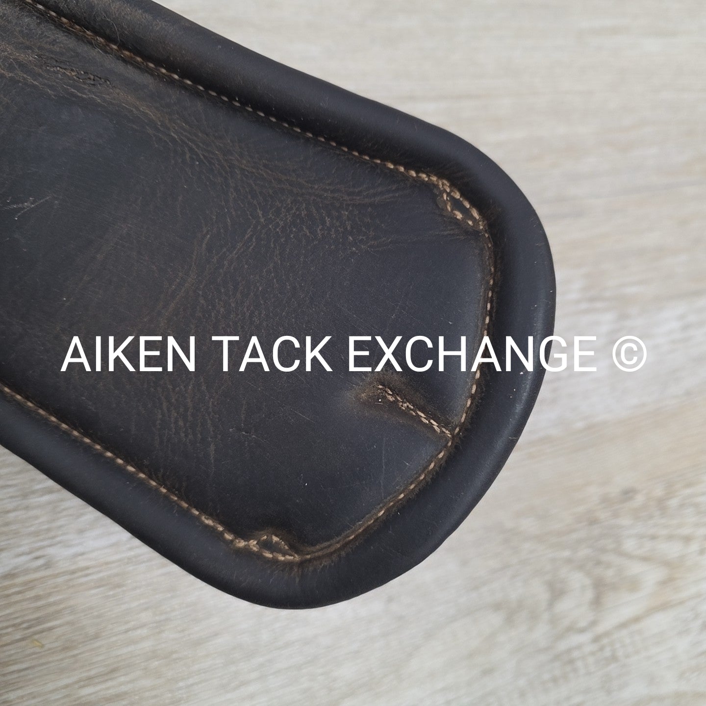 Forestier Short Confort Girth, Brown, 24"