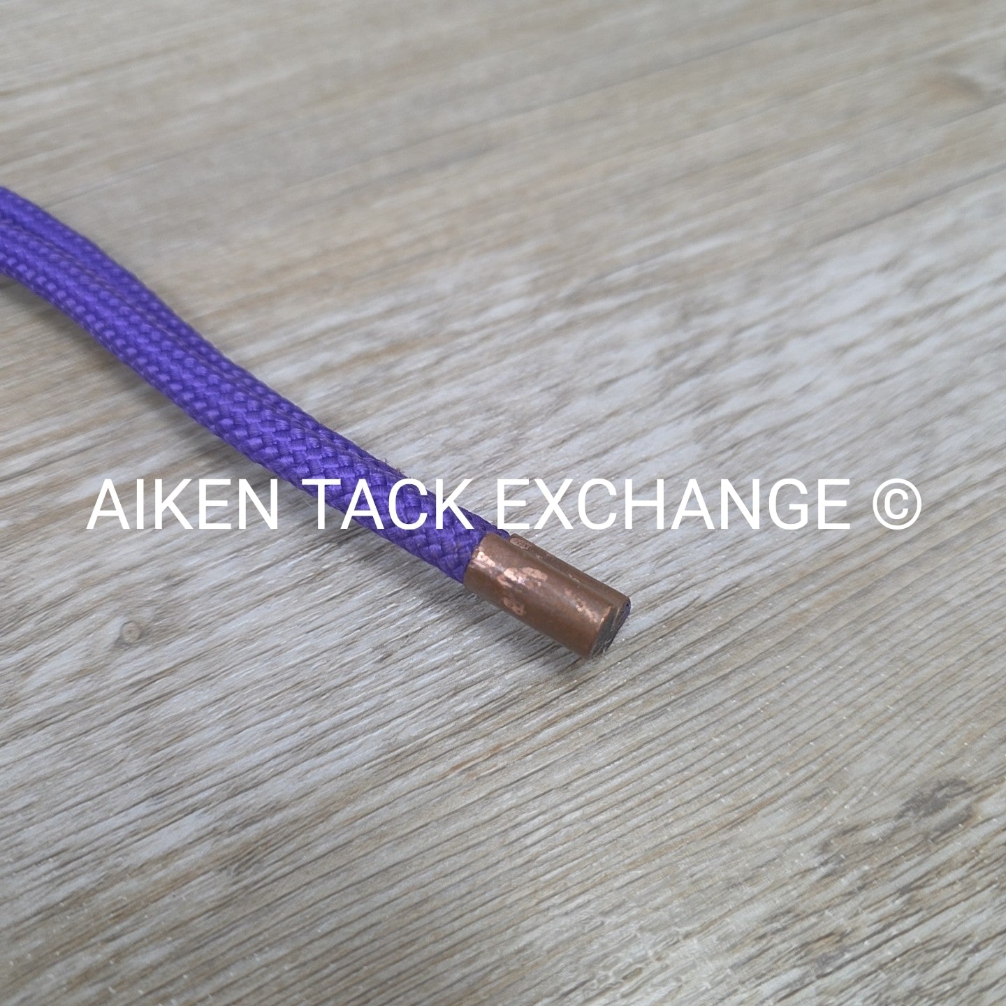 Rope Halter with Lead
